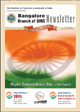 Cover of August 2011 Newsletter